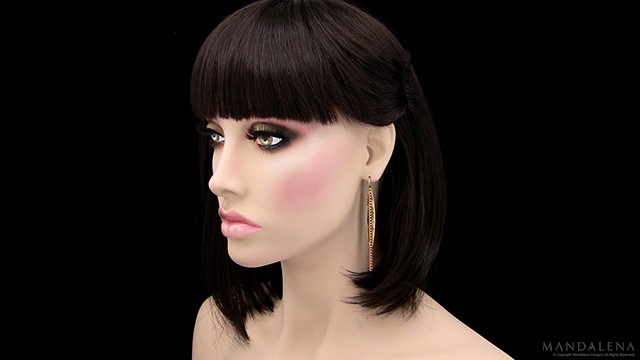 Flavia earrings