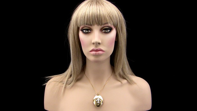 Fleur Locket